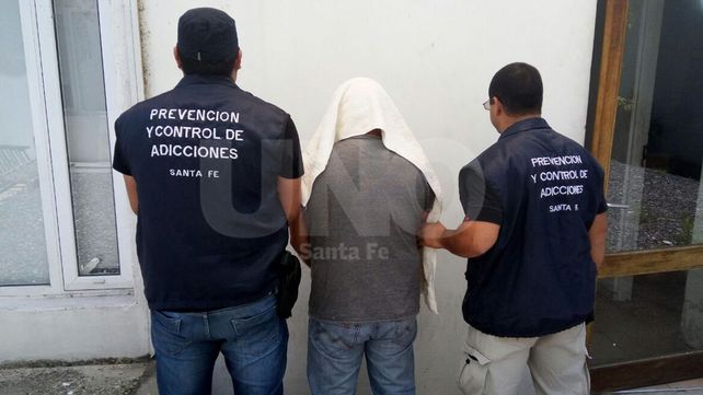 La caída. Además de Villarroel (foto)