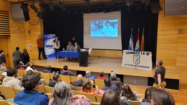 El periodista Ricardo Serruya y su equipo lanzaron oficialmente el sitio que tendrá una dinámica de trabajo receptiva