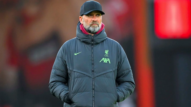 Jurgen Klopp se desempeña actualmente como director global de fútbol en el grupo Red Bull