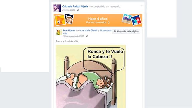 El perfil de Orlando Ojeda, acusado del doble femicidio en Paraná