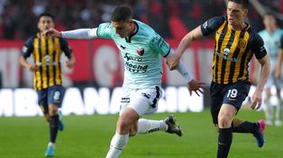 Cómo rindieron los refuerzos de Colón en el debut en la Superliga