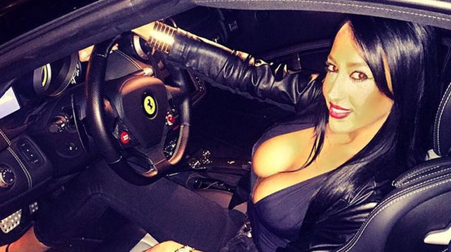 ¡Te mata! El madrilista confirmó su romance con la modelo Aurah Ruiz