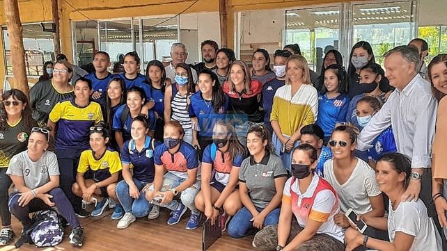 Paraná: arranca el Torneo Regional de Futsal Femenino. 22 equipos