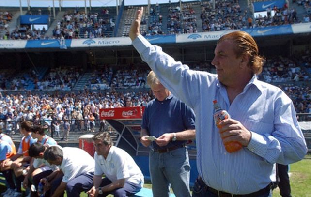 Racing recurrió a un conocido para ser el entrenador del equipo.