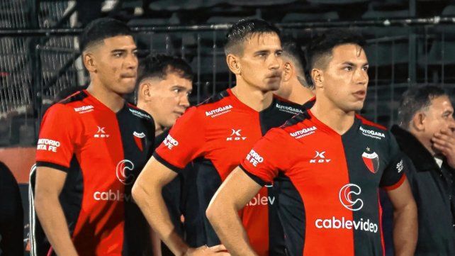 Colón superó una prueba futbolística y ahora se le viene una de carácter