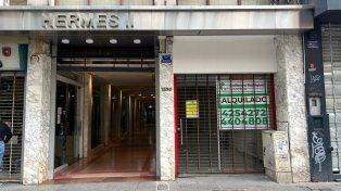 Dos locales sobre la peatonal Córdoba cambian de perfil: qué se viene en cada uno