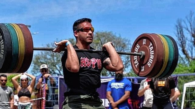 Crossfit: Habrá paranaenses en Mar del Plata
