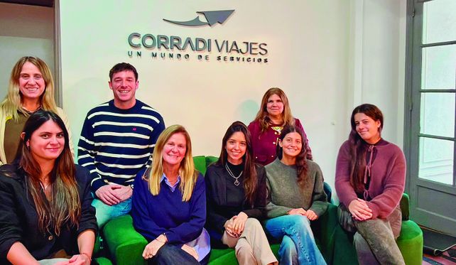 Cuatro décadas creando viajes y acompañando a cada pasajero