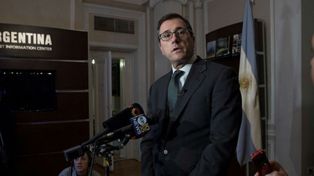 El cónsul argentino dijo que la repatriación será lo más rápida y ordenada posible