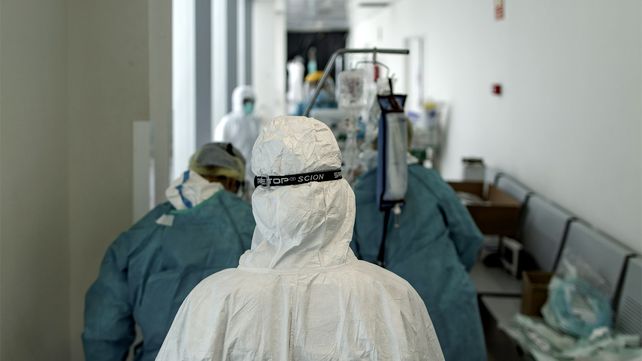 Fueron siete los casos de Covid-19 registrado en el ICR.