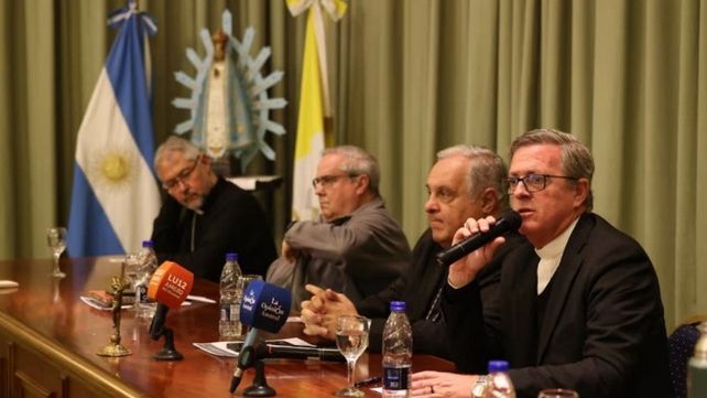 La Iglesia reclamó. La Conferencia Episcopal Argentina planteó al Gobierno incumplimientos y atrasos en pagos a prestadores de discapacidad.