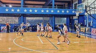 Gimnasia FU21 aseguró el primer lugar con el triunfo ante Santa Rosa