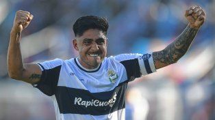 Gimnasia de La Plata ganó con gol de Cristian Tarragona.
