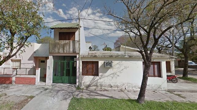 Se fugó del psiquiátrico y lo hallaron armado