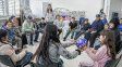 El CEMI inició el Mes de la Inclusión con juegos y un encuentro con niñas y niños de Paraná