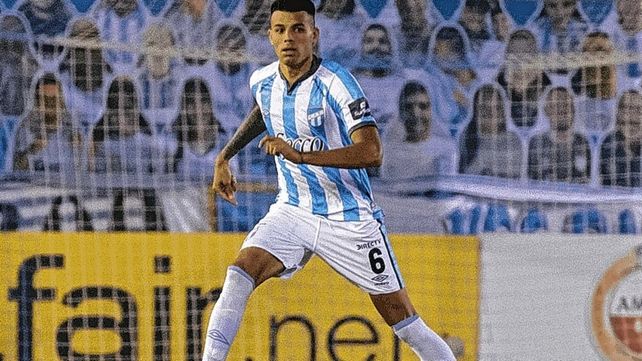 Mauro Osores dejó Atlético Tucumán para sumarse a Central Córdoba de Santiago del Estero.