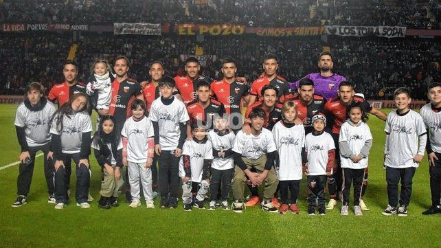 El uno por uno de Colón en el empate ante Atlanta en el Brigadier López