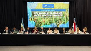 Encuentro federal por la gestión de envases vacíos de agroquímicos