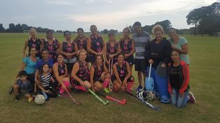 Las Mamis pusieron en marcha el Torneo Oficial