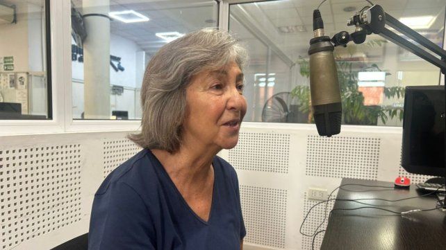 Ana DAngelo: una vida marcada por la militancia