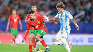 Marruecos le ganó 2-0 a Argentina y se consagró campeón del Mundial Sub 20.