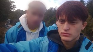 La luminosa segunda vida del chico que cayó desde un sexto piso en Bariloche