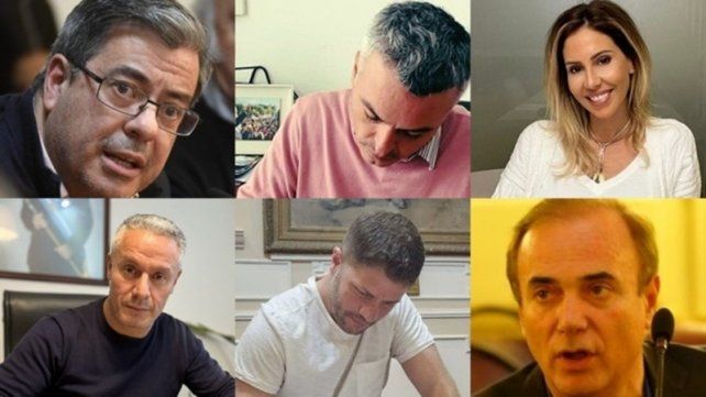 Las propuestas para las elecciones de Diputados nacionales en Santa Fe.