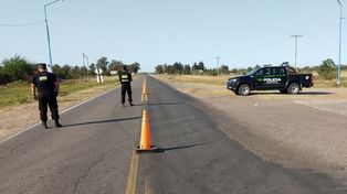 Un método sueco para reducir los accidentes frontales en las rutas