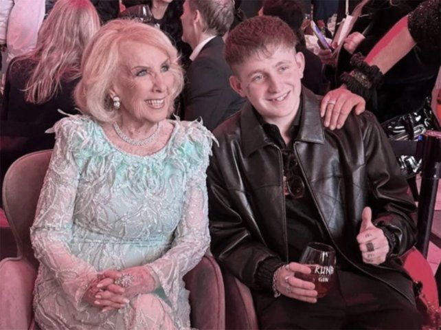 Dillom se refirió a su público de nicho y afirmó que no quiere que la gente de Mirtha Legrand lo conozca.