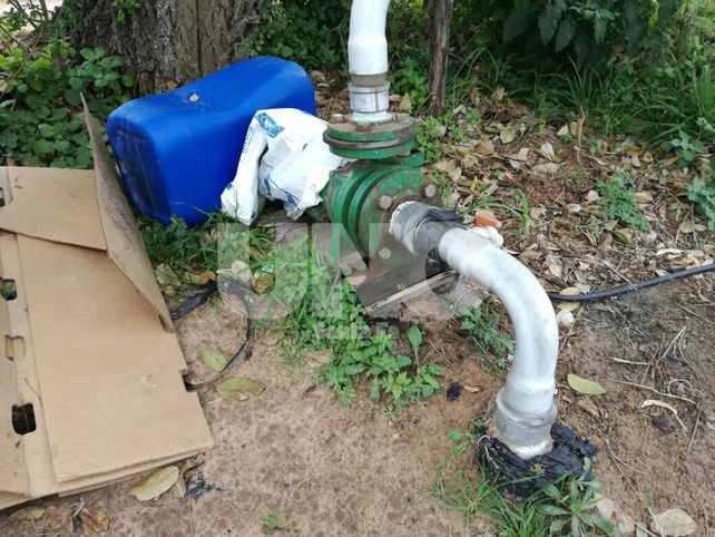 Fumigaciones: vecinos de Arroyo Leyes denuncian falta de tratamientos en los residuos agroquímicos