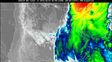 SMN: continúa el alerta meteorológico por vientos