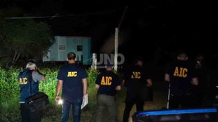 Asesinaron a un joven en Sauce Viejo y otro se salvó de milagro