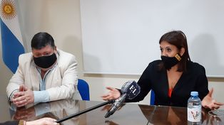 El Municipio y el Centro Comercial de Santo Tomé presentaron la guía digital Bien Local