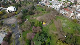 El Presupuesto Participativo 2027 suma la transformación de grandes parques