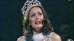 Murió la ex Miss Mundo Silvana Suárez