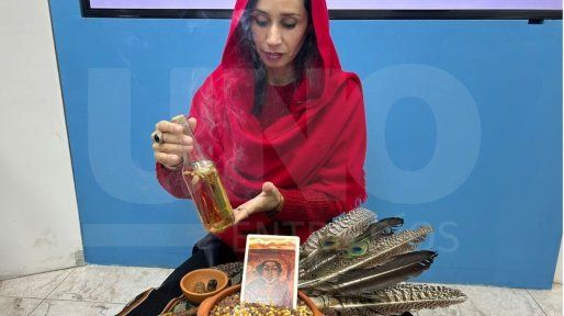 El significado espiritual de los rituales de agosto por la Pachamama