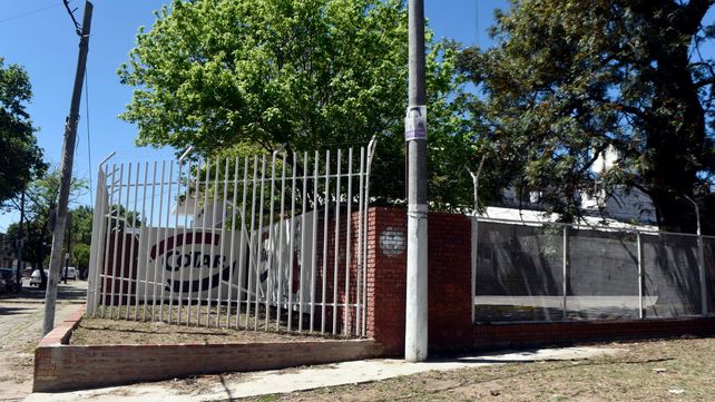 La esquina de Mar del Plata y Humberto Primo