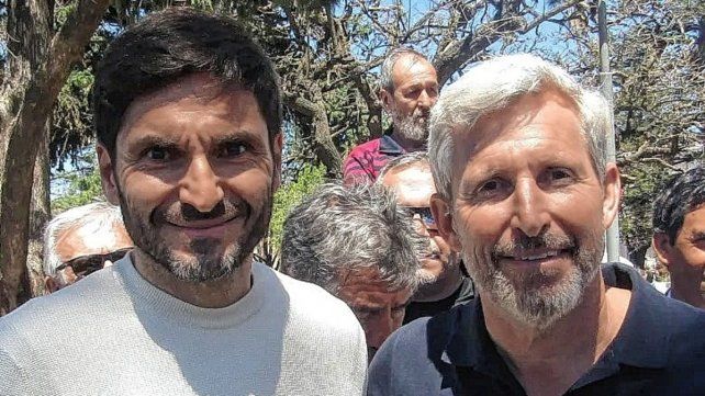 Se juntan las orillas: Maximiliano Pullaro se reunirá con Rogelio Frigerio