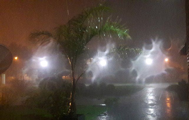 Enorme tormenta en Mendoza: una mujer murió en el Valle de Uco