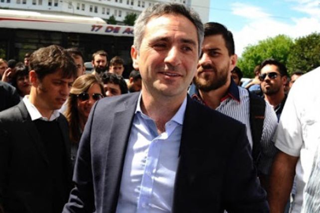 .El ministro de Desarrollo de la Comunidad bonaerense