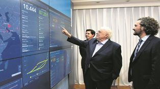 La fase ascendente de contagios será a fin de mes, apuntan