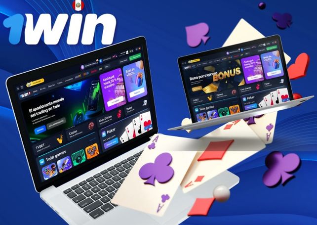 Su guía definitiva: apuestas emocionantes en 1Win Perú