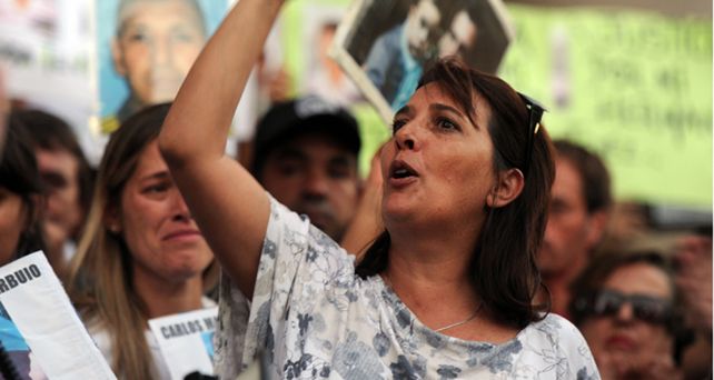 No s&eacute; qu&eacute; podr&iacute;a decirme la presidenta para que la tragedia se esclarezca