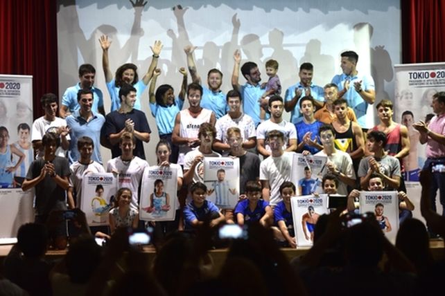 Sueño olímpico. El programa santafesino de apoyo para deportistas de elite es inédito en el país.