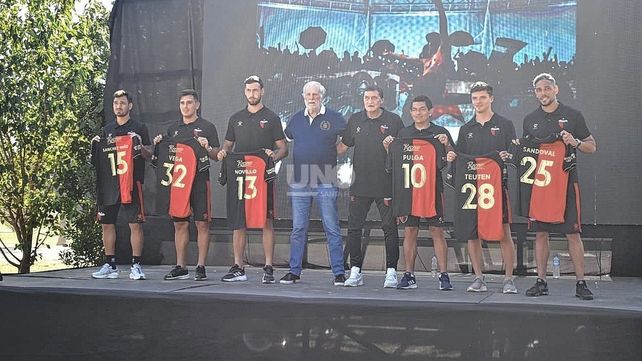 Colón buscará bajar el promedio de edad del nuevo plantel