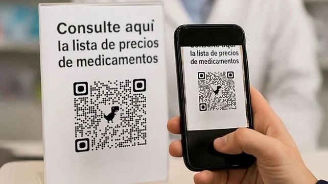 El Gobierno nacional impulsa la transparencia en farmacias con códigos QR para comparar precios de medicamentos