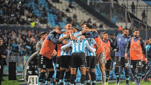 Racing quiere confirmar su levantada ante Gimnasia en el Bosque