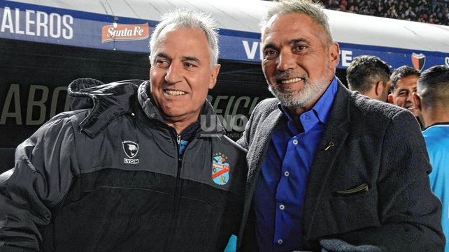 La fuerte autocrítica de Rondina por el mal momento de Colón