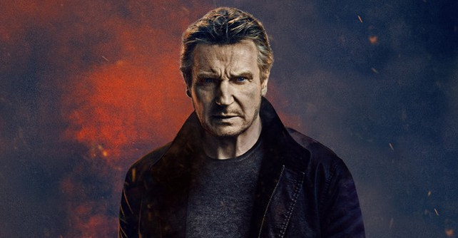 Liam Neeson tomó el lugar de lo más visto en Netflix con Luz negra