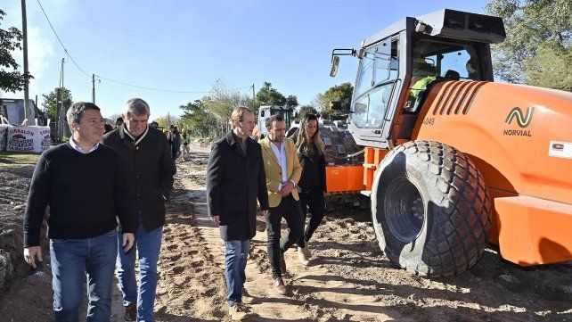 Pueblo Brugo: el nuevo acceso estará listo en noviembre